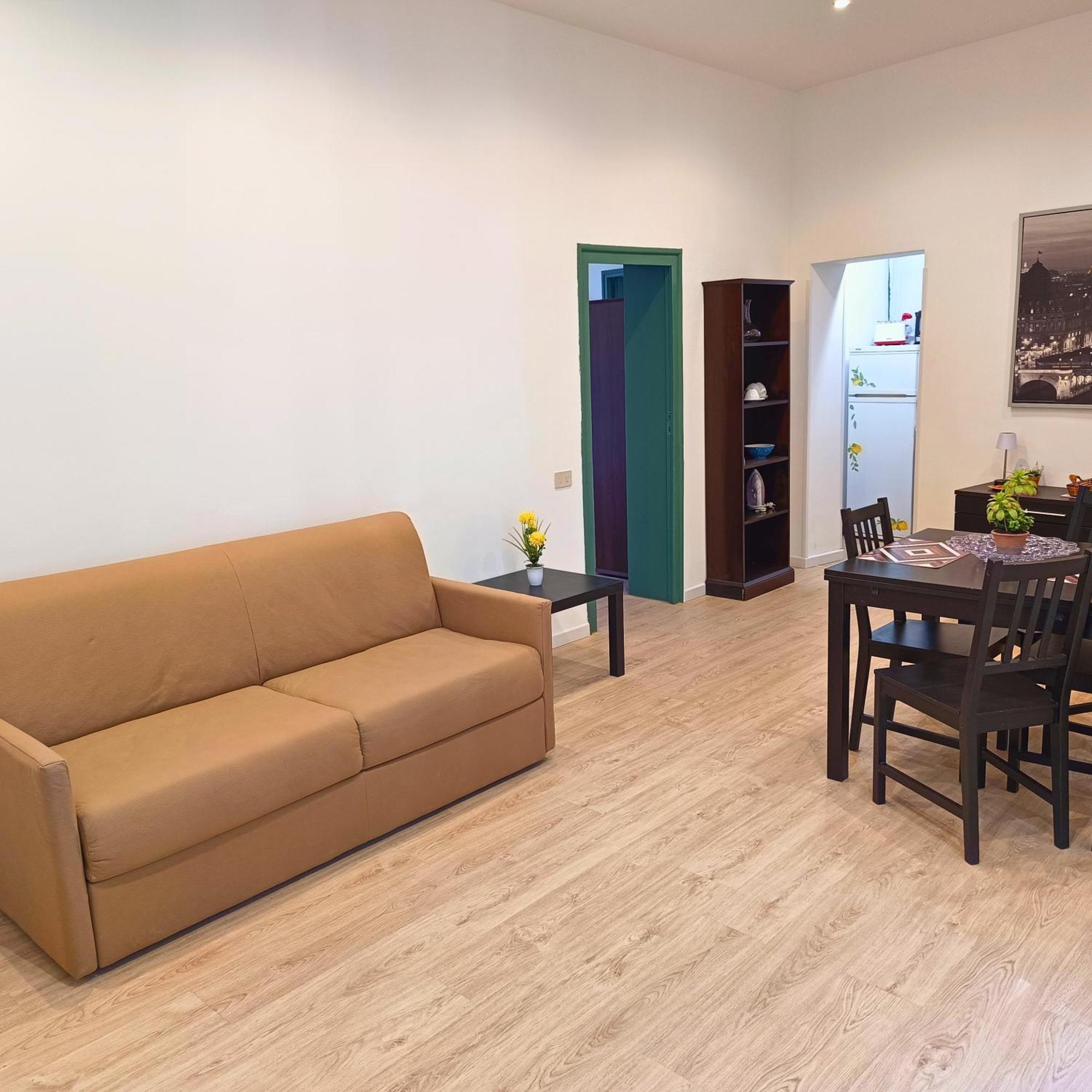 Centro Storico Casa Bellini ***** Apartment Palermo Luaran gambar